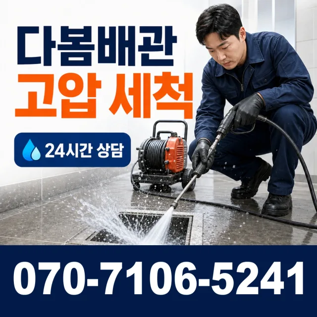 전북 완주군 삼례읍 하리 싱크대호스교체 상담 이미지 4